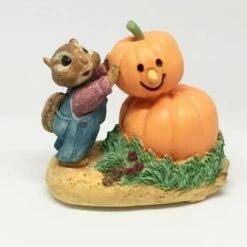 Tender Touches Building A Pumpkin (Slightly Damaged Box)