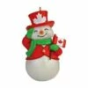 2015-2016 Patriotic Snowman *Colorway Canadian Issue