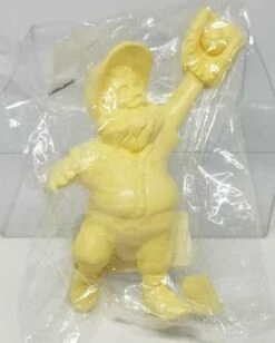 1990 Perfect Catch Santa *Original Mold Sample