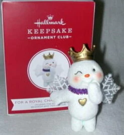 2019 For A Royal Charter Member Angel *KOC Event Gift