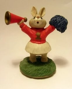 Tender Touches Bunny Cheerleader (No Box)