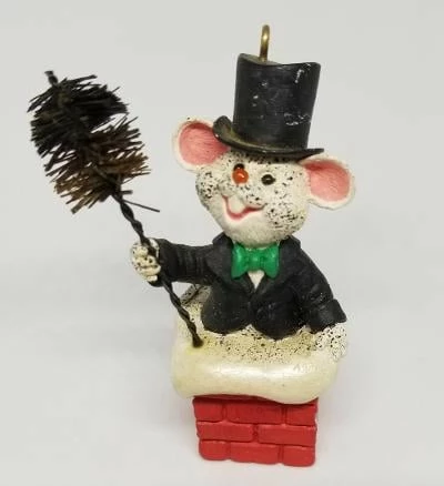 1987 Wee Chimney Sweep *Hand Painted Artist Prototype