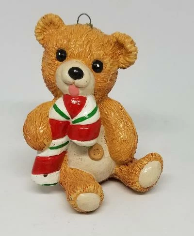1985 Porcelain Cinnamon Bear 3rd *Hand Painted Artist Prototype