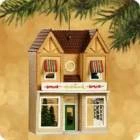 2002 Nostalgic Houses & Shops Clara's Hallmark Shop *Club Exclusive