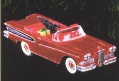 1995 1958 Ford Edsel Convertible *Club Edition Classic American Car