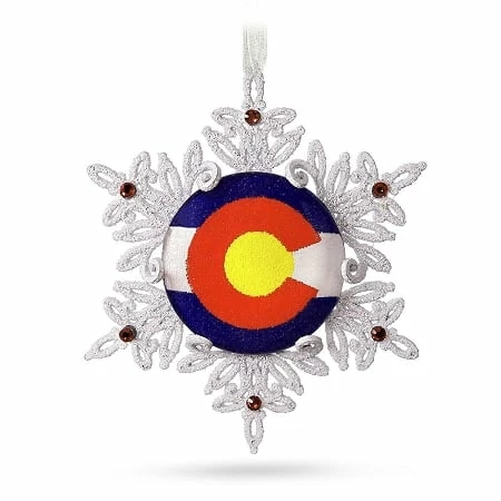 2017 Colorado Snowflake