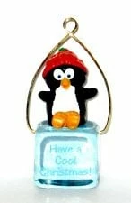1989 Cool Swing Penguin (Slightly Damaged Box)