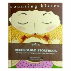 Counting Kisses Karen Katz *Recordable Book
