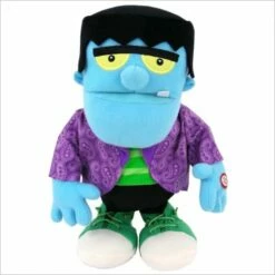 Halloween Plush Dancin' Frankenstein *No Tag *Magic