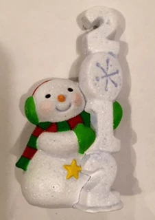 2012 Frosty Fun Decade *Colorway