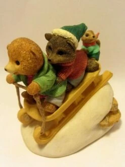 Tender Touches Downhill Dash