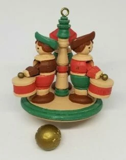 1986 Little Drummers *Hand Painted Artist Prototype