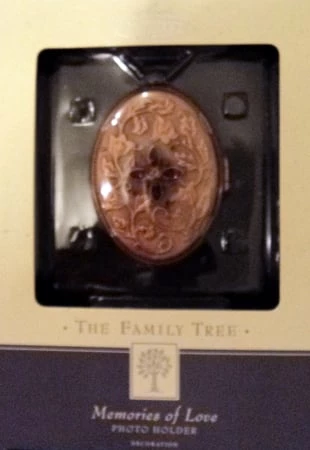 2003 Family Tree Memories Of Love