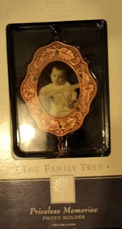 2003 Family Tree Priceless Memories (Slightly Damaged Box)
