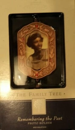 2003 Family Tree Remembering The Past