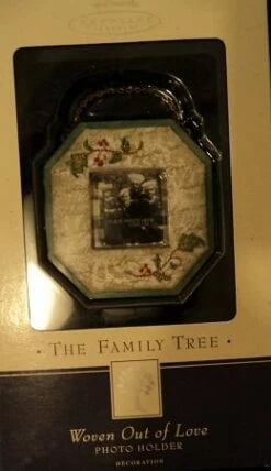 2003 Family Tree Woven Out Of Love