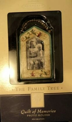 2003 Family Tree Quilt Of Memories