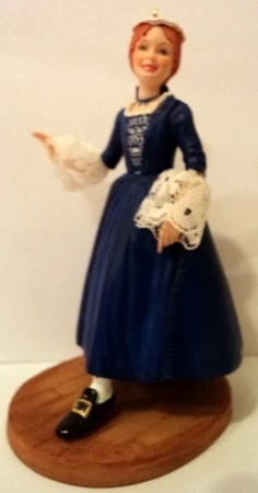 2002 American Girl Felicity (Slightly Damaged Box)