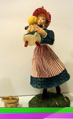 2004 American Girl Kirsten