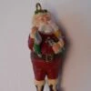 1988 Jolly St Nick Miniature Ornament PROTOTYPE