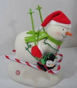 2012 Swooshin Duo Plush #9 *No Tag