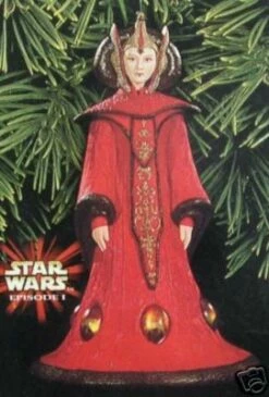 1999 Star Wars Queen Amidala