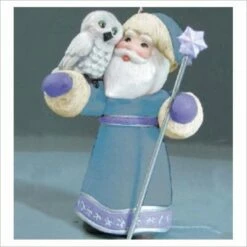 2011 A Visit From Santa *Event Repaint *Signed By Artist