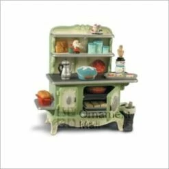 2012 Mrs. Claus's Stove In-Store Signing Event Piece *Club