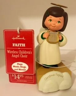 2012 Wireless Children's Angel Choir *Magic ~Faith With Harp