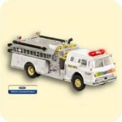 2007 Fire Brigade 1988 Ford C8000 Event Colorway *Magic *Signed By Artist