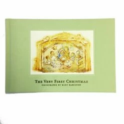 Mary Hamilton The Very First Christmas *Book