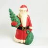 1986 Folk Art Santa *MM Christmas