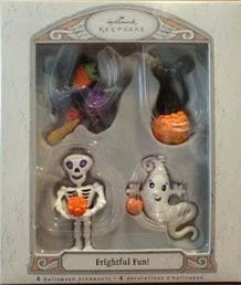 2007 Halloween Frightful Fun!