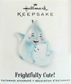 2010 Frightfully Cute *Halloween Miniature