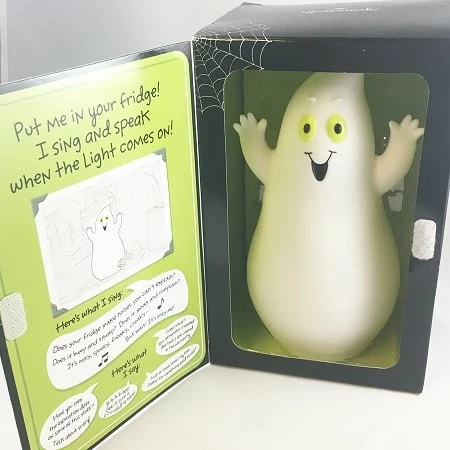 Fun In The Fridge Ghost *Halloween *Magic