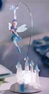 2002 Frostlight Fairies - Gabriella *Club Fairy