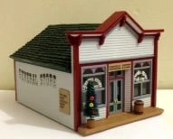 1994 Sarah Plain And Tall General Store Tabletop (Slightly Damaged Box)