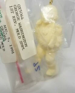 1992 Honest George *Original Mold Sample