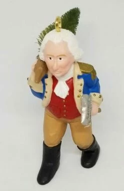 1992 Honest George *Hand Painted Artist Prototype