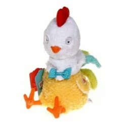 2013 Going Bonkers Plush Chicken *Easter