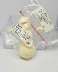 1992 Golf's A Ball *Original Mold Sample