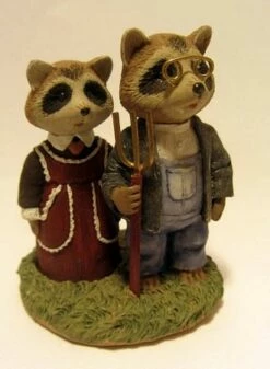 Tender Touches Gothic Farmers (No Box)