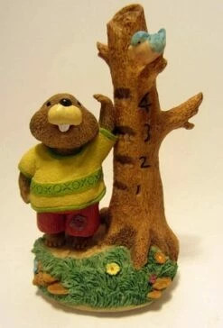 Tender Touches Growth Chart (Slightly Damaged Box)