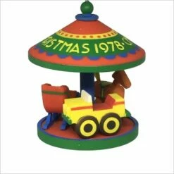1978 Carousel 1st Antique Toys (Mint In Box)