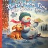 There's Snow Time Like Cookie Time Book
