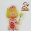 2009 Halloween The Peanuts Gang Sally (Damaged Box)