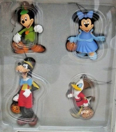 2007 Halloween Disney Famous Faces