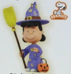2009 Halloween The Peanuts Gang Lucy