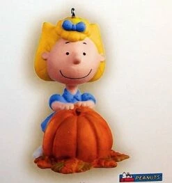 2006 It's The Great Pumpkin - Sally *Halloween (Slightly Damaged Box)