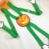 Pumpkin Suspenseful Suspenders *Halloween